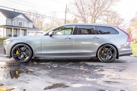 2019 Volvo V90 T6 R-Design AWD for Sale - Cars & Bids