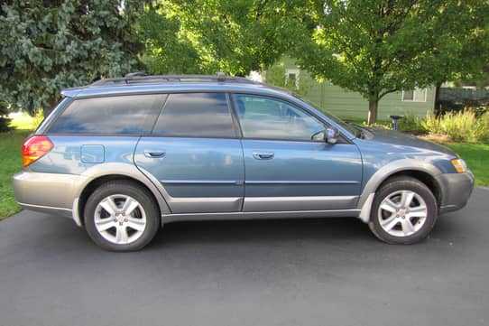 2005 Subaru Outback 2.5XT VIN: 4S4BP68C656379978 for Sale - Cars & Bids