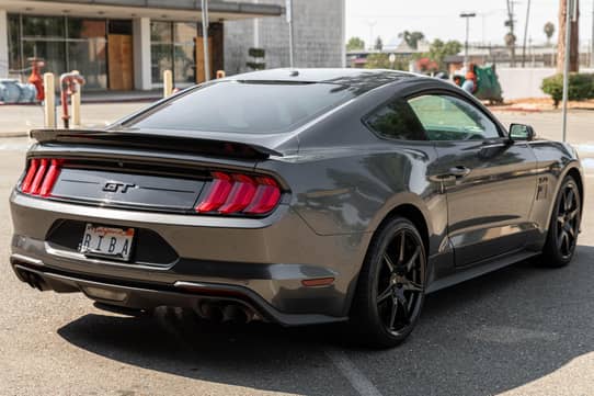 2019 Ford Mustang GT Coupe for Sale - Cars & Bids