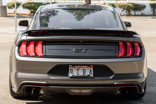 2019 Ford Mustang GT Coupe for Sale - Cars & Bids