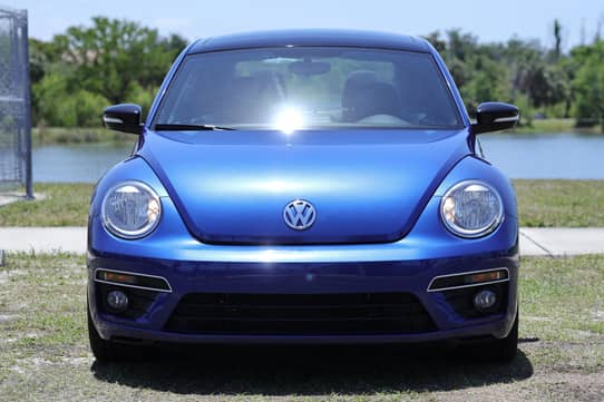 2014 Volkswagen Beetle R-Line Coupe VIN: 3VWVT7ATXEM664404 for Sale ...