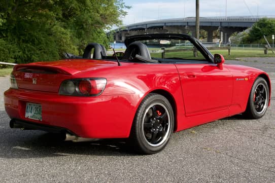 2001 Honda S2000 for Sale - Cars & Bids