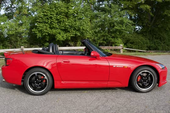 2001 Honda S2000 for Sale - Cars & Bids