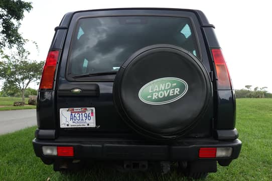 2004 Land Rover Discovery S for Sale - Cars & Bids