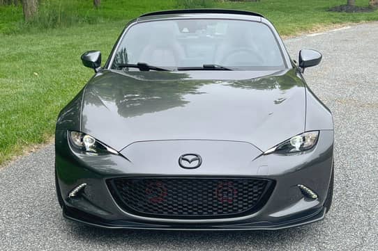 2017 Mazda MX-5 Miata RF Launch Edition for Sale - Cars & Bids