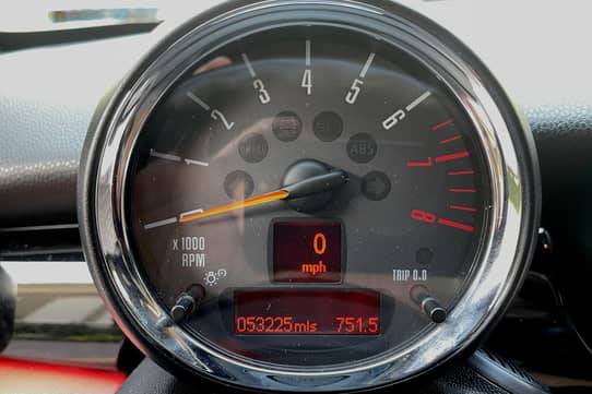 2012 Mini Cooper Coupe John Cooper Works for Sale - Cars & Bids