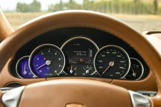 K 2005 Porsche Cayenne Turbo for Sale - Cars & Bids