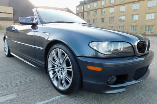 2006 BMW 330Ci ZHP Convertible for Sale - Cars & Bids