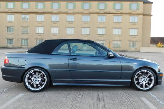 2006 BMW 330Ci ZHP Convertible for Sale - Cars & Bids