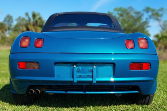 1996 Fiat Barchetta for Sale - Cars & Bids