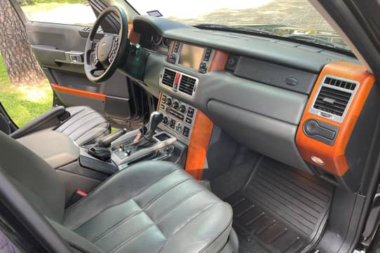 2006 Range Rover HSE for Sale - Cars & Bids