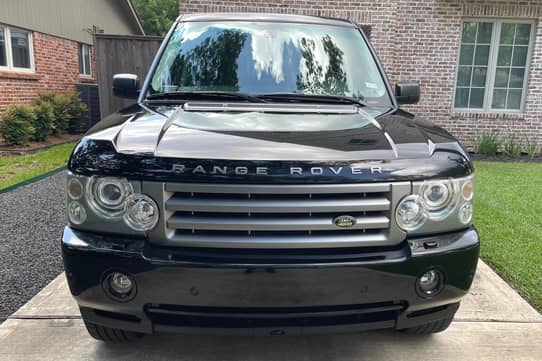 2006 Range Rover HSE for Sale - Cars & Bids