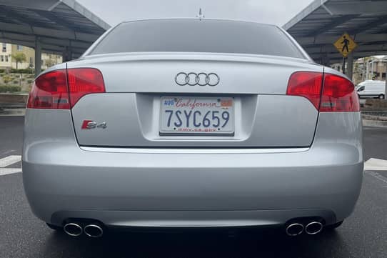 2006 Audi S4 Sedan for Sale - Cars & Bids