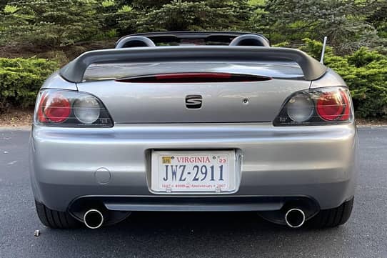 2000 Honda S2000 for Sale - Cars & Bids