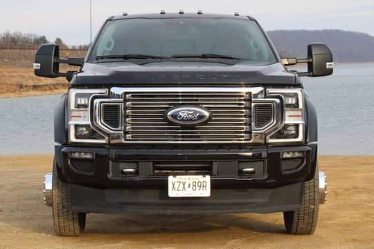 Bumper Kit | FORD F-450 LIMITED 2021