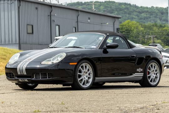 2001 Porsche Boxster S for Sale - Cars & Bids