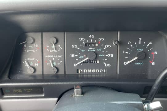 1994 Ford Ranger Splash SuperCab for Sale - Cars & Bids