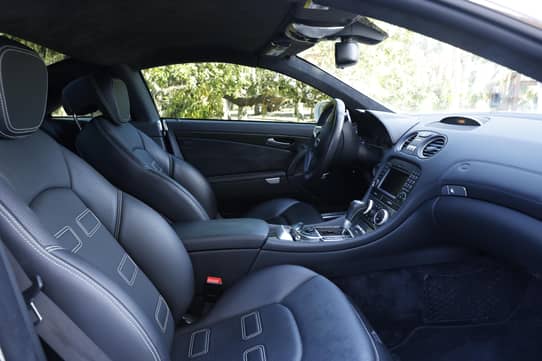 2009 Mercedes-Benz SL65 AMG Black Series for Sale - Cars & Bids