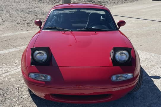 1991 Mazda MX-5 Miata For Sale - Cars & Bids