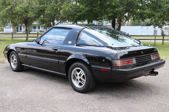 1982 Mazda RX-7 GSL for Sale - Cars & Bids