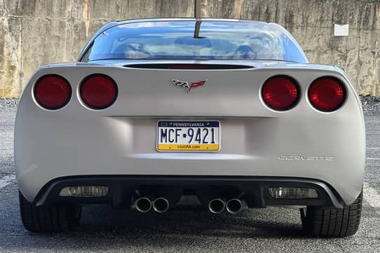 2007 Chevrolet Corvette Coupe for Sale - Cars & Bids
