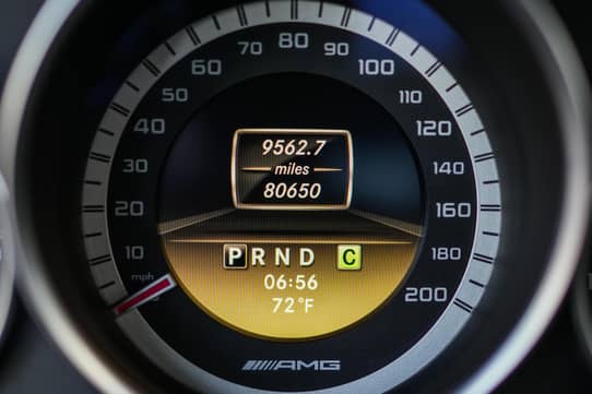 2012 Mercedes Benz C63 AMG Coupe Edition 1 for Sale - Cars & Bids