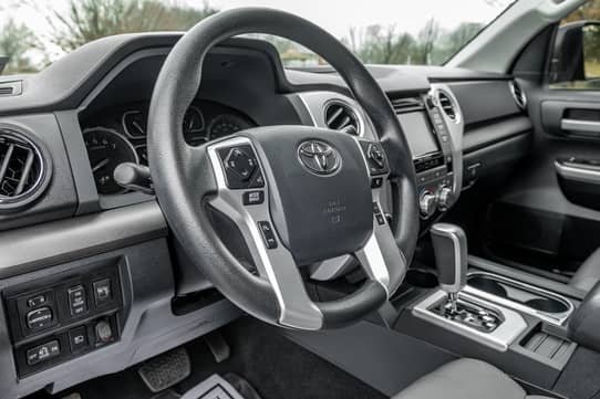 2019 Toyota Tundra SR5 Double Cab 4x4 for Sale - Cars & Bids