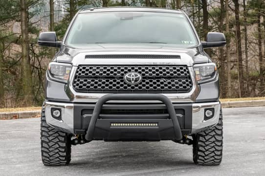 2019 Toyota Tundra SR5 Double Cab 4x4 for Sale - Cars & Bids