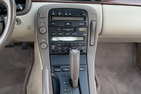 1997 Lexus SC400 for Sale - Cars & Bids
