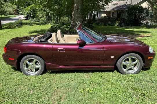 2000 Mazda MX-5 Miata For Sale - Cars & Bids