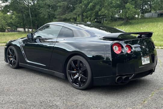 2009 Nissan GT-R for Sale - Cars & Bids