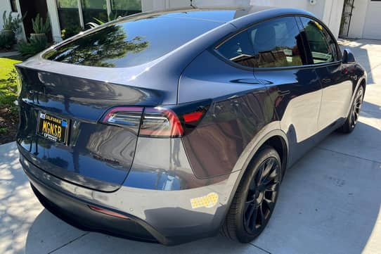 2022 Tesla Model Y Long Range AWD for Sale - Cars & Bids