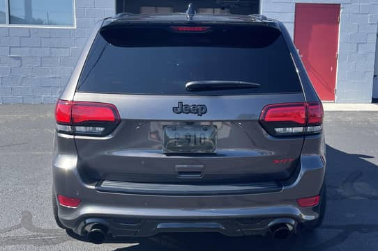 2019 Jeep Grand Cherokee SRT for Sale - Cars & Bids