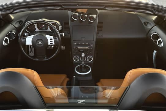 2004 Nissan 350Z Touring Roadster for Sale - Cars & Bids