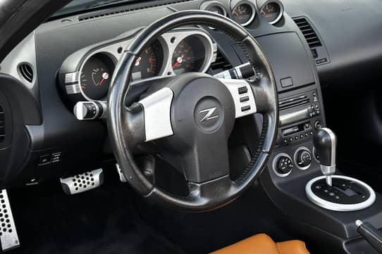 2004 Nissan 350Z Touring Roadster for Sale - Cars & Bids