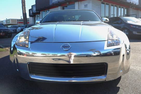 2004 Nissan 350Z Touring Roadster for Sale - Cars & Bids