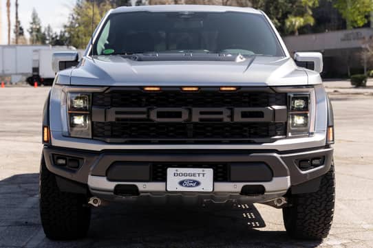2023 Ford F-150 Raptor for Sale - Cars & Bids