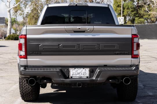 2023 Ford F-150 Raptor for Sale - Cars & Bids