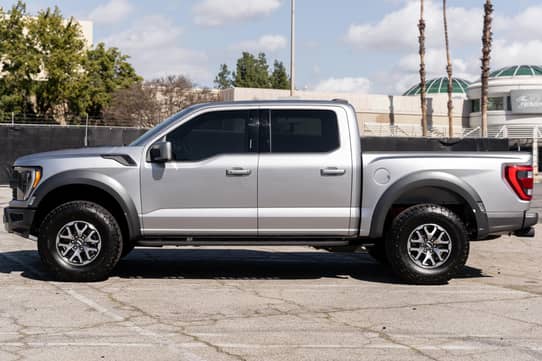 2023 Ford F-150 Raptor for Sale - Cars & Bids