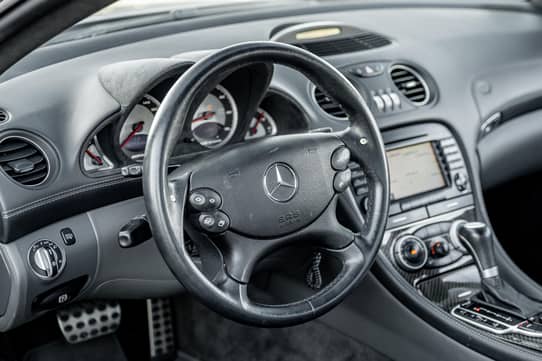2005 Mercedes-Benz SL65 AMG for Sale - Cars & Bids