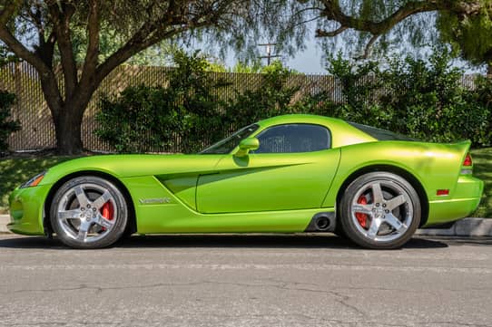 2008 Dodge Viper SRT-10 Coupe for Sale - Cars & Bids