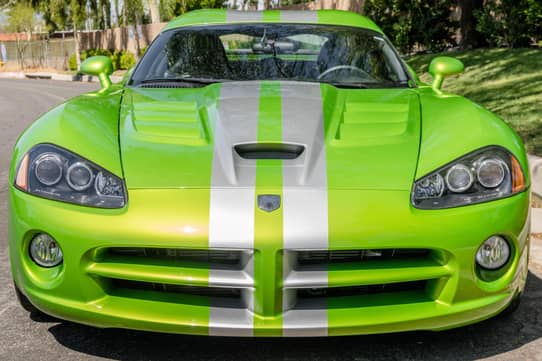 2008 Dodge Viper SRT-10 Coupe for Sale - Cars & Bids