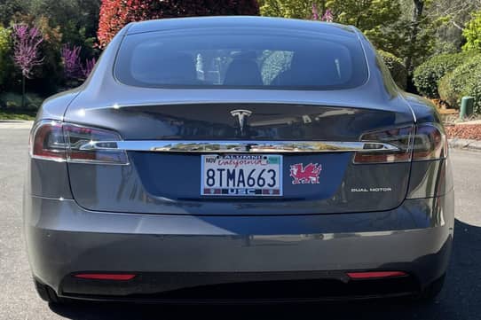 2021 Tesla Model S Long Range Plus for Sale - Cars & Bids