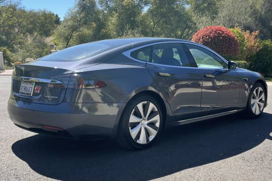 2021 Tesla Model S Long Range Plus for Sale - Cars & Bids