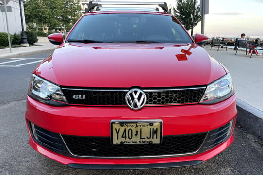 2014 Volkswagen Jetta GLI Edition 30 for Sale - Cars & Bids