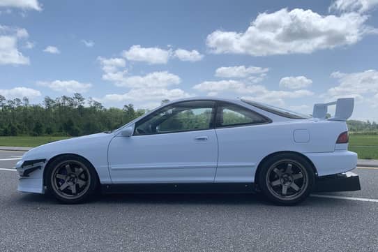 1997 Acura Integra LS Coupe for Sale - Cars & Bids