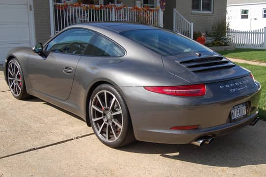 2014 Porsche 911 Carrera S Coupe for Sale - Cars & Bids