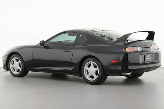 1995 Toyota Supra for Sale - Cars & Bids