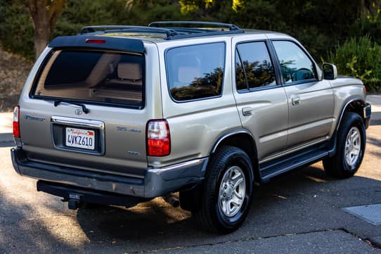 2002 Toyota 4Runner SR5 4x4 for Sale - Cars & Bids