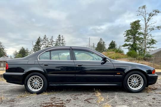 1997 BMW 525i Sedan for Sale - Cars & Bids